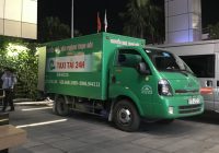 Thuê xe tải chở hàng tại Hóc Môn
