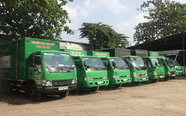 Về Taxi Tải 24H – Taxi Tải 24H